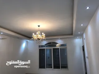  3 ملحق مكون من غرفة مع دورة مياة ومطبخ كبير للايجار في الموالح خلف سوق الموالح مباشرة