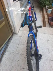  10 بسكليت جنط 26 طبعا بجنن