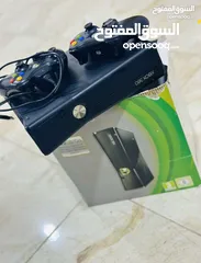  1 اكس بوكس 360 للبيع اخو الجديد