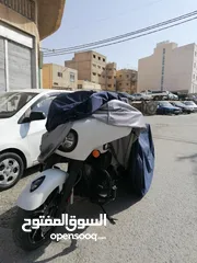  6 غطاء دراجات نارية و سكوتر motorcycle cover