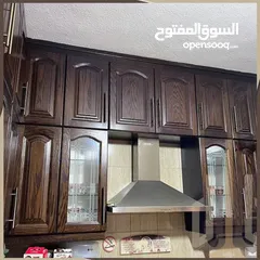  3 شقة طابق ثاني للبيع في ابو نصير قرب دوار الجامعة التطبيقية مساحة 130م