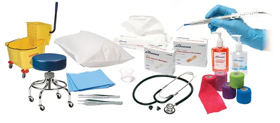  5 medical supplies wholes & retails
