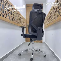  2 كرسي شبك طبي كرسي مريح للساعات الطويلة والديسك اسعار خاصة للكميات offer office chair