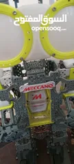  10 robot Meccano