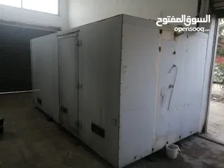  7 حوض تجميد و تبريد مرسيدس