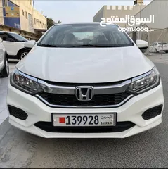  5 Honda city 2019