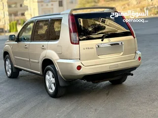  9 نيسان اكستريل موديل 2006 فحص كامل 7 جيد فل كامل اعلا صنف