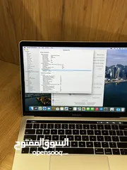  5 MacBook Pro 2019, 16 RAM