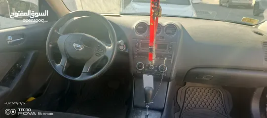  2 نيسان التيما هايبريد 2009 بسعر مغري للبيع بداعي السفر