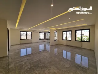  1 semi furnished apartment for in rent abdoun  ( Property 38856 )-174614611