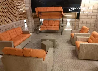  12 اطقم راتان