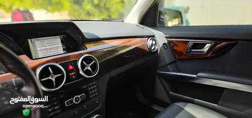  8 Mercedes  GLK 350للبيع