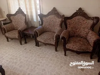  2 طقم غرفة ضيوف