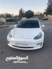  14 تسلا موديل 3 Model 3 Standard Plus 2019 فحص كامل ترخيص جديد سنة كاملة بسعر مميز