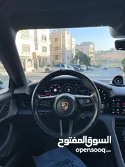  15 Porsche Taycan 2021 على السعر القديم