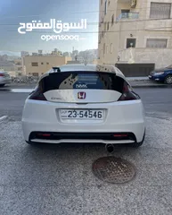  5 Honda crz exi