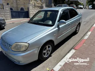  8 هونداي اكست 2005