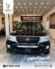  1 Toyota Land Cruiser 2015 GXR V6 4000cc ‎تويوتا لاند كروزر موديل 2015