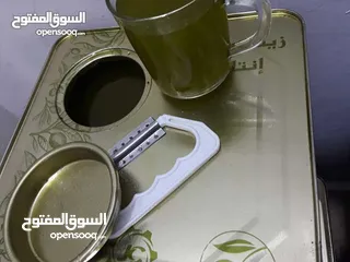  2 زيت الزيتون العام سحم الكفارات واذا ما عجبك الزيت رجع الزيت