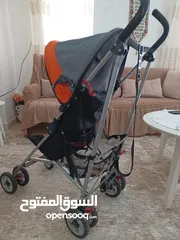  2 عرباية اطفال وكالة ماركة TOT CARE