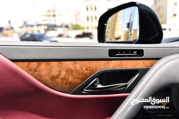  10 لكزس LX600 2024 وارد الوكيل عداد زيرو فاخرة لون اسود مميز