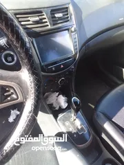  2 هيونداي اكسنت 2016 للبيع