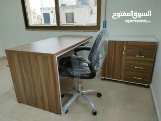  19 مكتب مدير متوفر بعدة الوان توصيل مجاني عدة موديلات وألوان وقياسات حسب الطلب