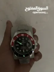  4 ساعة نفس قصة رولكس بزبط و لا غلطة  من ماركة جمستار الاصلية بسعر حرق  ______________________________