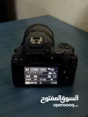  1 كاميرا كانون 250دي بحال الوكالة  Canon eos250d