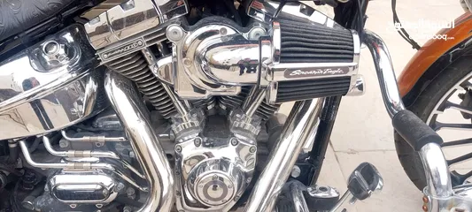  12 HARLEY DAVIDSON BREAKOUT CVO