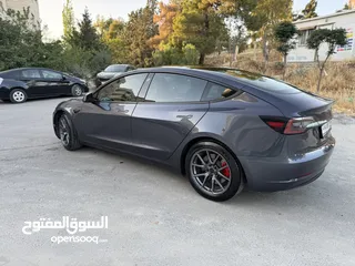  5 Tesla Model 3 2021 - Standard Plus
