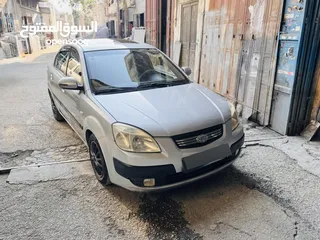  6 كيا برايد 2008