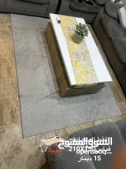  1 طاولة وسطية بسعر مغري
