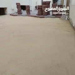  24 تركيب انترلوك وبندوره