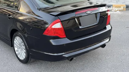  9 فورد فيوجن 2010 ford fusion