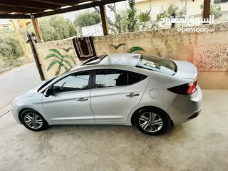  2 هونداي النترا 2019 فل فتحه بيع او بدل