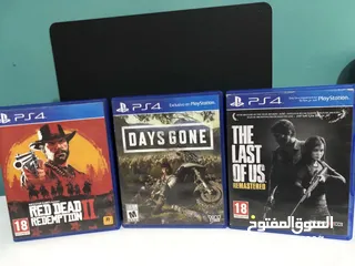  3 Ps4 بلاستيشن