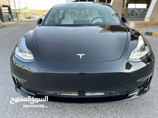  4 Tesla Model 3 Standerd Plus 2021