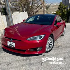  3 Tesla model S 75D 2017  تيسلا