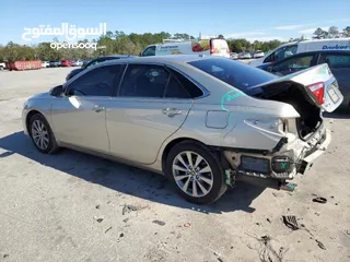  5 Camry XLE 2017 V6