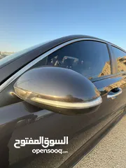  9 كيا K5 هايبرد موديل ال 2018 لون فيراني ميتالك  فحص اربعة جيد ولا ملاحظة فل كامل عدا الفتحة - كاش