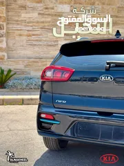  5 Kia Niro 2021