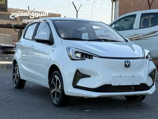  21 ‏Changan 2023  عداد زيرو  ‏E-STAR صنف المد