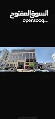  2 محلات للايجار بالسابع مقابل بافلو 60 م