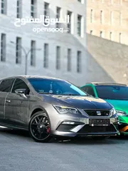  2 Seat leon 2015
