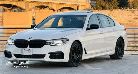 3 BMW 2020 530i