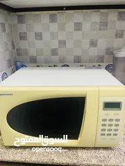  5 Microwave Oven