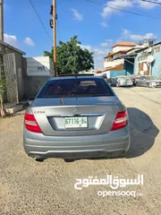  7 مارسيدس بنز  2015c250AMG