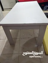  1 TABLE FOR SALE -6kwd ( 4ftx2ftx1.5ft)