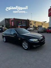  8 بي إم دبليو 528 F10